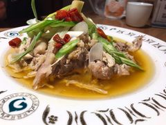 椒麻鸡-胖老汉椒麻鸡清真新疆菜(西御街店)