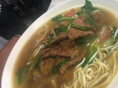 猪肝面-二扁私房面馆(崂山路店)