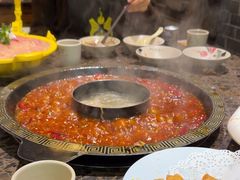 -椒香城门口老火锅(长寿路店)