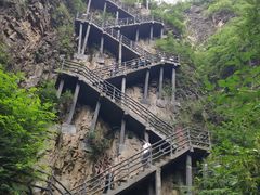 -十渡东湖港风景区