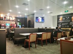 卡座-萨莉亚意式餐厅(悦荟广场店)