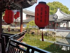 -上海醉白池公园