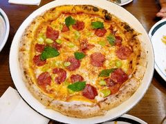 -PIZZA BIANCA(万象城店)