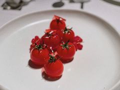 番茄脆菇沙拉-大董(环贸iapm店)