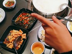 -淼福猪肚鸡·椰子鸡火锅(大沙地店)