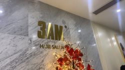 -3AM HAIR SALON染发接发