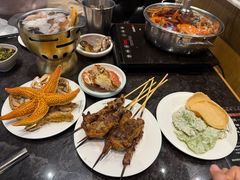 -川骄海鲜自助(河东店)