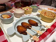 -西贝(枫蓝国际购物中心店)