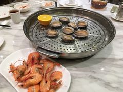 蒸鲍鱼仔-阿锋鲍鱼酒家美食汇(华安店)
