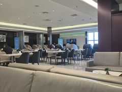 -桃仙机场头等舱休息室