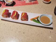 金莎红米肠-点都德(长泰广场店)