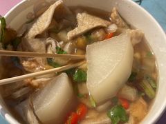 -老太太海鲜鱼饼