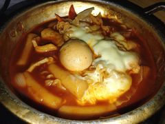 拉面炒年糕-李先生的首尔小馆(松江启源广场店)