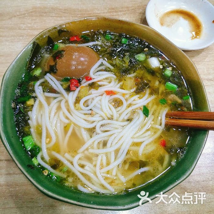 全家福米线卤蛋图片-北京小吃快餐-大众点评网