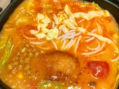 -阿香米线(深业上城店)