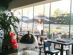 自助取餐区-bluefrog蓝蛙(恒隆广场店)