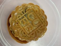 月饼-中央财经大学-食堂