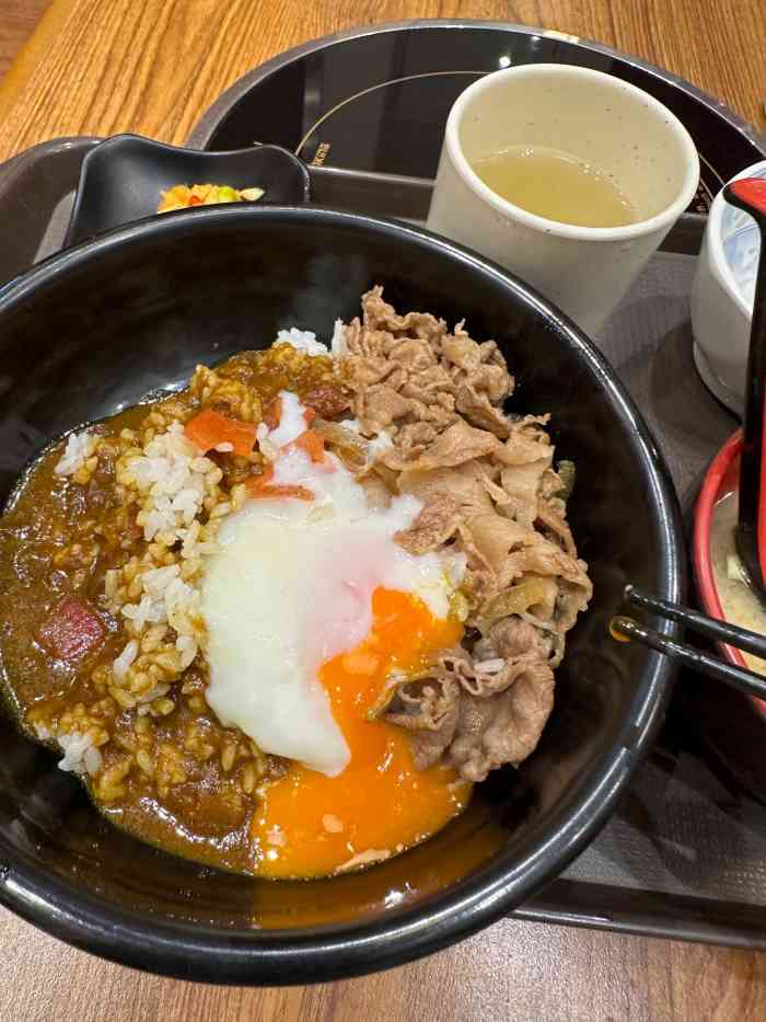 食其家·牛丼咖喱(奧林匹克購物廣場店)-