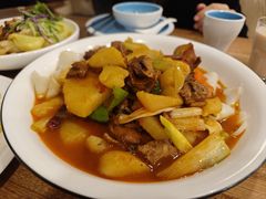 -米赫曼新疆餐厅·清真(老沪闵路店)