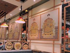 -满园烤鸭·春饼(太原街万达店)