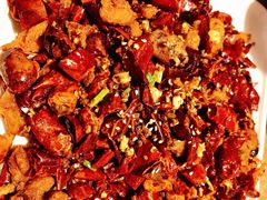 重庆辣子鸡-渝信川菜(西单店)