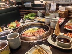 -梨花自助烤肉(西三旗万象汇黑金店)
