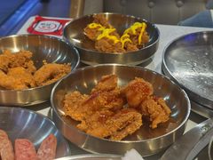 -奥赛奥自助烤肉(财富中心店)