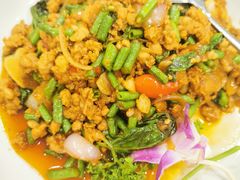 戈抛猪肉碎-荷花泰菜(东方新天地店)