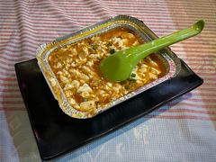 锡纸豆腐-年轮烧烤·羊蝎子·烤鱼(星湖街店)