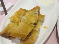 脆皮小棠菜-顺风海鲜港(金玉兰店)