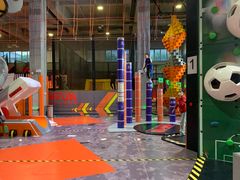 -嗨翻Hi-Fun竞技主题乐园·蹦床亲子生日轰趴(国光1937店)