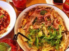 帕尔马火腿披萨-PIZZA BIANCA(万象城店)