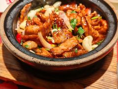 -恭喜上堓砂锅焗·海鲜大排档(闵行龙湖店)