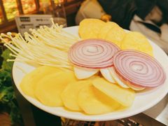 -九田家黑牛烤肉料理(太阳宫广场店)