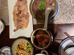 招牌盐水鸭-南京大牌档(龙湖长楹天街店)