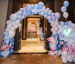 -觅糖派对·宝宝宴生日宴一站式派对策划(河西店)