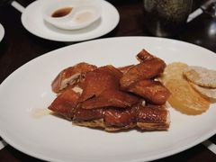 金沙脆皮鸡-杭州西子湖四季酒店·金沙厅