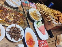 -盟重烧烤(高正街店)