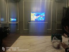 -范特西FANTASY量贩式KTV(民主广场店)