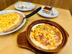-萨莉亚意式餐厅(中北永旺店)