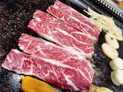 -韩阳王石板烤肉