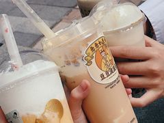 -喜茶(深圳海岸城店)