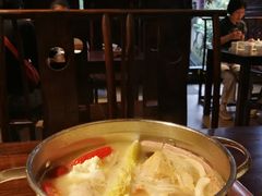 -香园自助小火锅