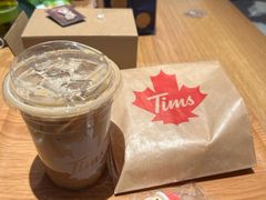 -Tims天好咖啡·贝果(凯德大峡谷购物中心店)
