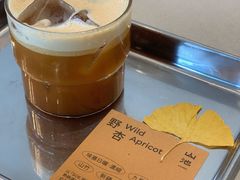 野杏-SAANCI山池咖啡(海上世界文化艺术中心店)