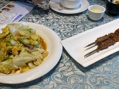 -巴扎美食·新疆菜·西域歌舞表演餐厅(新疆大厦店)