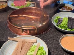 -老墙根涮肉·铜锅·烧烤(王四营店)