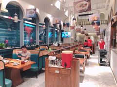 大堂-莲香西域·正宗新疆菜(龙华店)