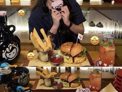 -JuiceRobot·手工意大利面&汉堡精酿(珠江新城店)