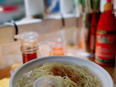 -小梁哥云吞面(黄贝岭店)